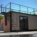 컨 하우스 이미지