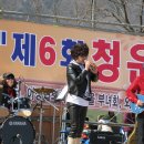 산수유축제장 이미지