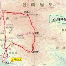 모후산(母어미 모, 后임금 후, 화순918m) 이미지