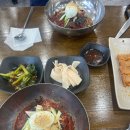 메밀촌막국수불고기