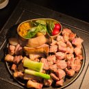 안목있는춘향A | 해운대 고기집 광안목 A세트 안목살, 특삼겹 후기 ㅣ광안목 주말 웨이팅