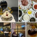 Nanofood Res Lab 연구원들 생일축하 선물에 감사. 동계 마라톤 연습. 나노식품 영양전달체 창시자 김동명 이미지