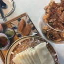 메가통신 | [대구/동성로] 인스타에서 난리 났던 메가 가라아게동과 납작우동을 먹었다 :: 오이식 솔직후기