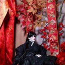 흑색주단 이미지