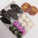 떡하늬 | 세종시 유명한 떡집｜종촌동 떡하늬떡방 수수팥떡 내돈내산 후기 (소량주문 가능)