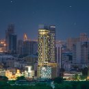 방콕호텔프로모션-더 애타스 룸피니 방콕호텔 2018년6월11일~10월31일 1박당2600밧(3박이상시)부터시작. 가성비 높은 호텔 이미지
