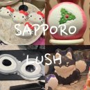 2023-0062 | 삿포로 기념품 쇼핑리스트 러쉬 LUSH moyuk점 면세 할인 후기