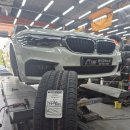 타이어프로 | 의정부 BMW 530i 타이어 교체 후기 – 콘티넨탈 프로 콘택트 RX 사일런트 장착