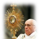 47.성체 성혈 대축일 맞아 전세계 5000여 교구, 교황과 함께 성체조배 이미지
