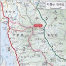 지장산 등산로 이미지
