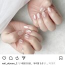 오브네일 | [분당/야탑] '네일오브윤' 자석 유리알 네일 후기