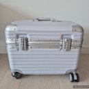 캣츠PC | 기내용 캐리어 추천 위로 열리는 18인치 미니캐리어 에다스 승무원 캐리어 후기