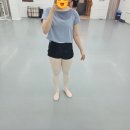 티-나네! | 발레복 쇼핑 데비웨어 반팔티 쇼츠 솔직후기 2탄