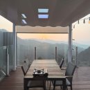 핑와 | 포천 글램핑 몽롱한노을 카라반 캠핑장 아기랑 여행 후기