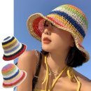 여름철 라탄 소품 만들기 | 비치용 왕골모자 후기 쓰면서 느낀 진정한 여름 휴가의 가치