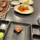 안심 1 하반경로당 | 마장동한우맛집 인생한우마장동 워터에이징안심 금요일저녁웨이팅 후기