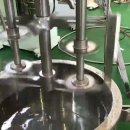 유니텍(주)화학기계-트윈샤프트 믹서기-TRIPLE SHAFT MIXER 동영상 이미지