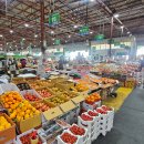 원주시 농산물공영도매시장 | 광주광역시 임산부를 위한 과일 구매는? 각화농산물도매시장에서!!(사과, 딸기 구매, 온누리상품권 사용...