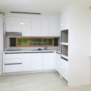 월영동283 | 꿈꾸는 주방가구::마산 월영동 현대아파트 싱크대 시공후기