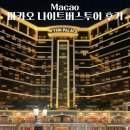 빙빙닷컴 | 마카오 나이트버스투어 타는곳 추천시간 명당 야경투어 후기
