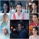 진성산전 | 중드《护心》호심_등장인물소개