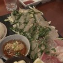 서울 홍대 상수동 &#39;동피랑&#39; 방문 후기 🍽️ 깻잎막회 추천