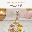 바르다펫 - 동대문구 사가정로25길 41 | 강아지 생일상 잔치 수제 케이크 타르트 바르다펫 간식 내돈내산 후기