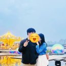 씨유 한강여의도1호점 | [여의도 한강공원] 위치 주차장 자전거 텐트 돗자리 회전목마 총정리 아이와 가볼만한 곳 놀거리