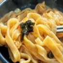 토종장칼국수