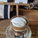 여전히 제주 | 제주 애월 카페 잔물결 산오름 후기, 오트밀크 변경해도 여전히 맛있었어요