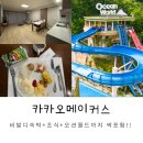 짱게임장 | 카카오메이커스 딜로 다녀온 비발디파크 방문후기