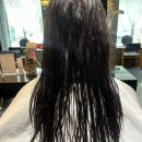 더이쁜헤어 | [헤어더뷰 이수점] 손질하기 편하고 이쁜 펌&amp;클리닉 받고 온 후기💓