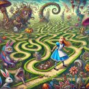 앨리스의문 이미지