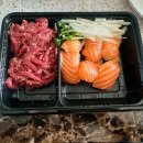 [내돈내먹] 지금,육회연어 맛집 솔직 후기 육회 만족, 연어는 아쉬움