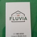 cafe FLUVIA