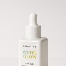 네이처글로우 | [중년 피부 꿀템] 💖15,190원! 에스네이처 화이트 글로우 앰플 솔직 후기