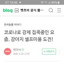 강아지 셀프미용 도전 이미지