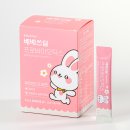 GAME D | 아기유산균 추천｜딸기맛 유산균에 비타민C,D,아연까지 배배쓰담 프로바이오틱스 후기