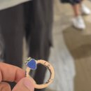 스윗드림 펫 | 베이비쓰리 거울 키링 랜덤박스 오드아이 후기