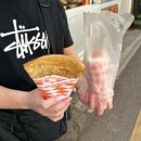 먹고또먹고 | 부산대 크레페 맛집 : 한 입 먹고 또 사 먹은 후기 &lt;버터 레코드&gt;