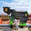 노루와사슴유치원 | 제주 동쪽 아이와 가볼만한곳 제주자연생태공원 방문후기 (ft. 반달가슴곰 입주)