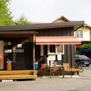 쪽빛하늘 캠핑장 이미지