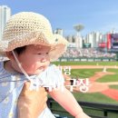 연제구-022 | 부산 사직야구장 주차 좌석 중앙탁자석 티켓 가격, 아기랑 다녀온 후기