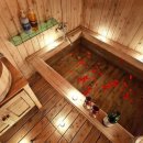 산골펜션 이미지