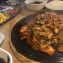 마시따오류곱창，파전