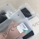 pvcs 언더웨어 온라인런칭 프리미엄 심리스 브라 코튼 베이직 브리프 구매후기