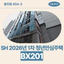 원당초등학교 | [SH 청년안심주택] BX021 거주후기, 장단점, 관리비, 내부 사진 | 서울 관악구 봉천동 854-3