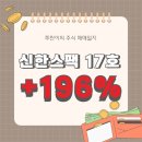 196 | [주식 매매일지] 신한스팩 17호 196% 수익! 공모주 매도 후기