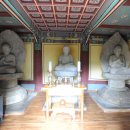 영주 부석사 석조석가여래좌상 이미지