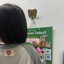 플레이조이 홈스쿨 자석보드 Daily 데일리 후기 | 42개월 아이와 하루 루틴 만들기